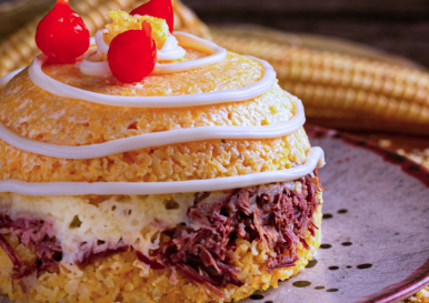 Cuscuz Nordestino: Receita Tradicional e Versátil