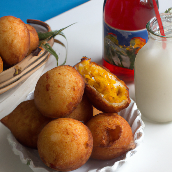 Acarajé: A Receita Tradicional que Encanta Todos os Paladares