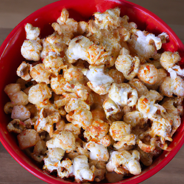 6 Receitas Incríveis de Pipoca para Todas as Ocasiões