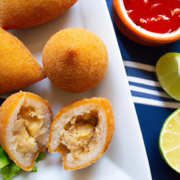 Aprenda a Fazer Coxinha: Receita Tradicional e Variantes
