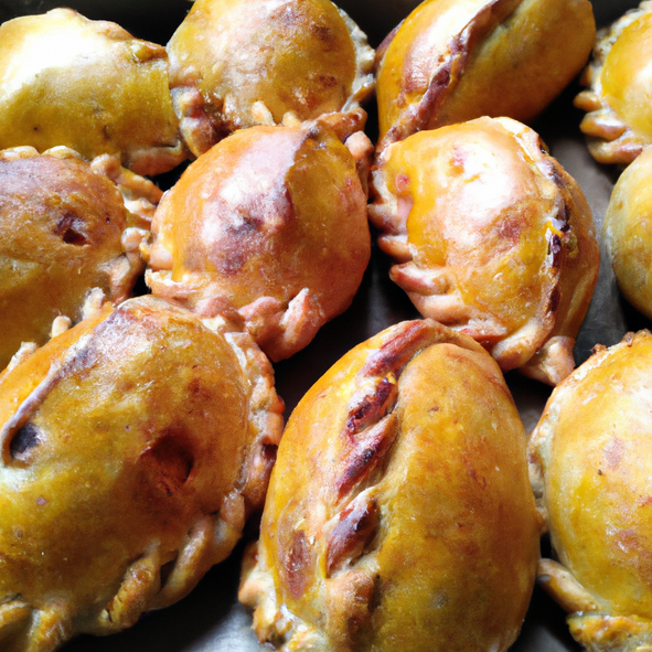 Aprenda a Fazer Pastel na Air Fryer de forma Simples e Saborosa