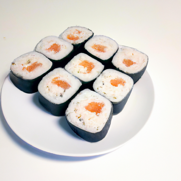 Aprenda a Preparar Sushi Delicioso em Casa