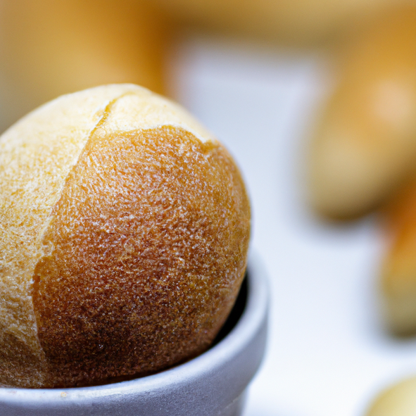 Aprenda a Fazer o Clássico Pão de Açúcar