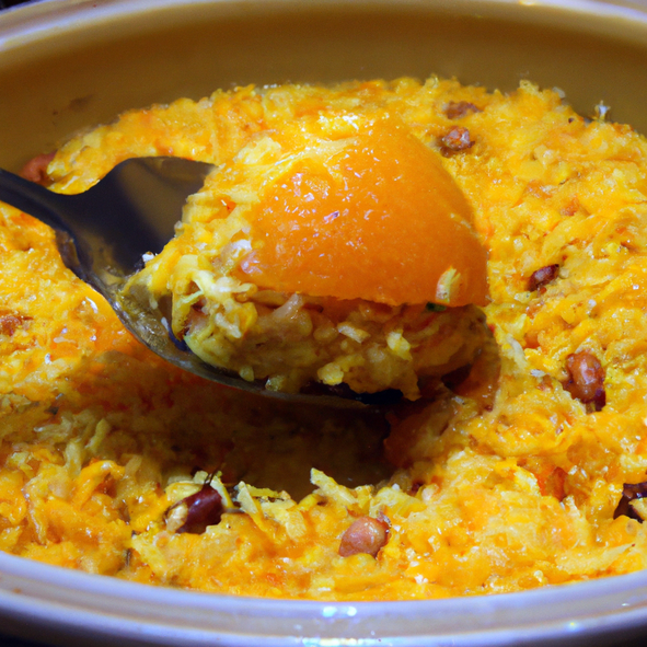 Arroz com Pequi: Sabores da Culinária Brasileira