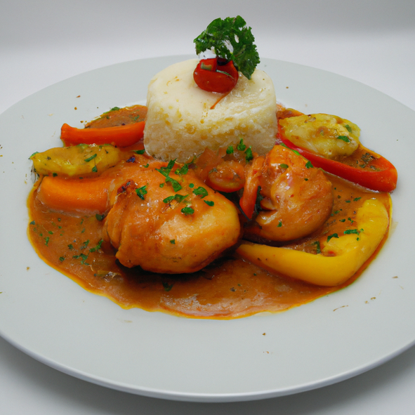 Xinxim de Galinha: O Sabor da Bahia em Sua Mesa