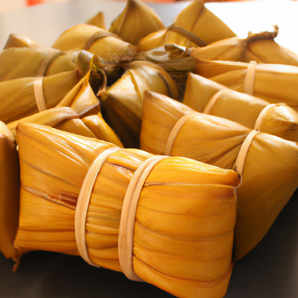 Deliciosa Receita de Pamonha Tradicional Brasileira