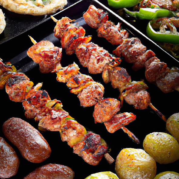 Receitas Deliciosas de Churrasco e Dicas Incríveis