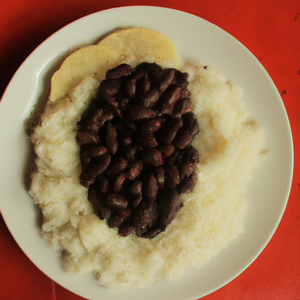 Arroz com Feijão: Receitas Tradicionais e Criativas