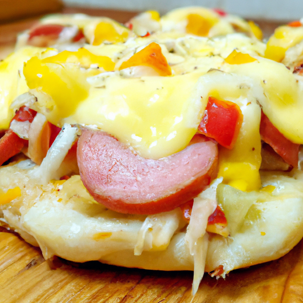 Receitas de Pizza Fáceis para Todos os Gostos