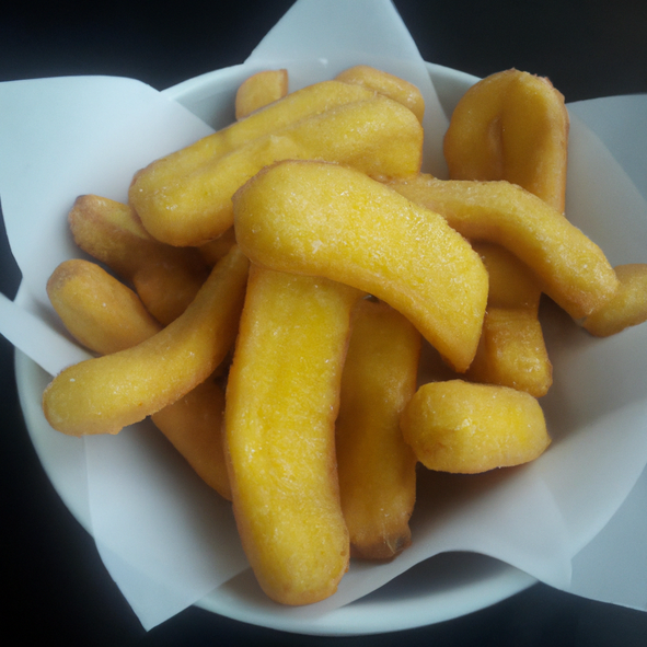 Mandioca Frita: Aprenda a Receita Tradicional
